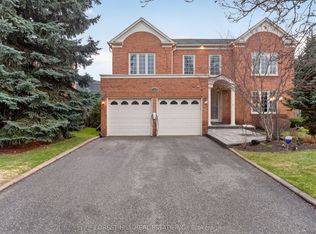 60 Gatcombe Cir, Richmond Hill, ON L4C 9P5