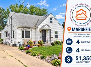 1502 S Chestnut Ave, Marshfield, WI 54449