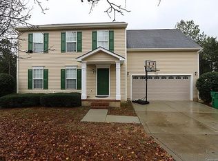 8412 Forwood Ct, Charlotte, NC 28215