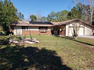 7531 W Seven Rivers Dr, Crystal River, FL 34429