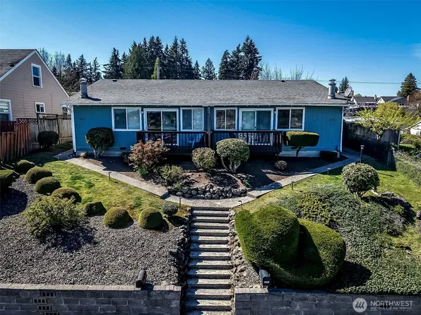 2505 -2507 N Wycoff Avenue, Bremerton, WA 98312