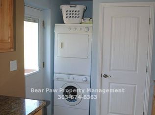 4257 Comanche Rd, Indian Hills, CO 80454