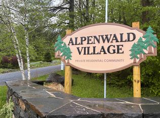 Alpenwald Village, Stamford, VT 05352