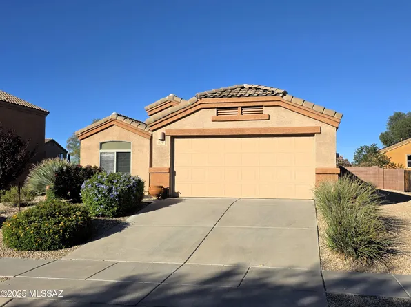 276 S J Niles Puckett Ave, Vail, AZ 85641