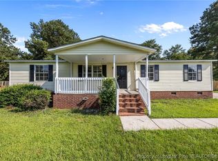 52 Popy Ln, Parkton, NC 28371
