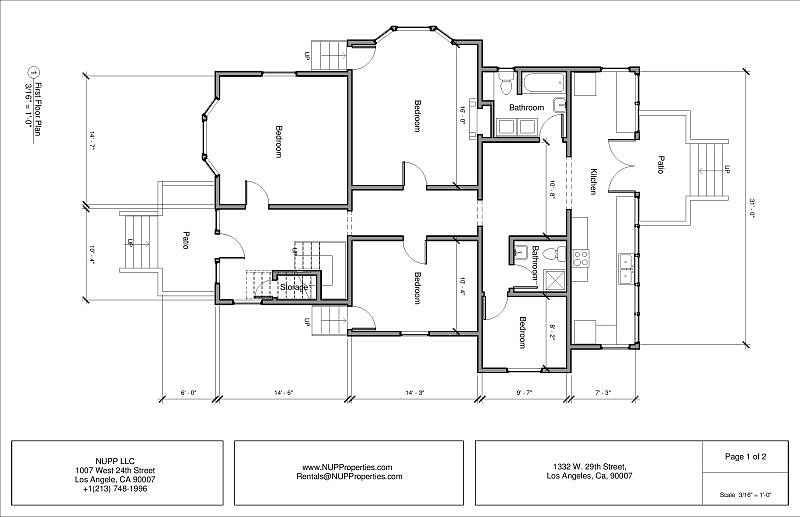 2nd image of 1332 W 29th St #1332