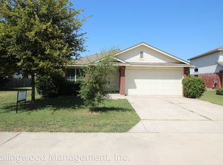 533 Tudor House Rd, Pflugerville, TX 78660