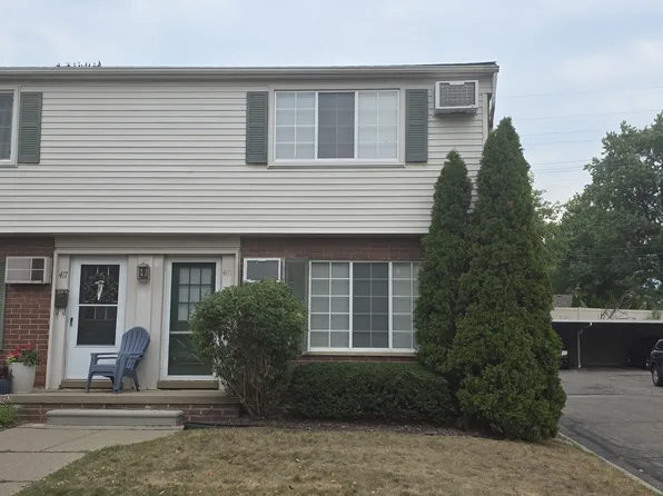 415 Miller Ave, Rochester, MI 48307