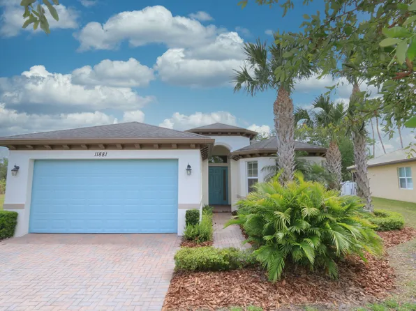 11881 SW Crestwood Circle, Port St Lucie, FL 34987