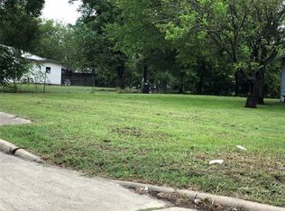 409 E Alamo St LOT 23A, Terrell, TX 75160