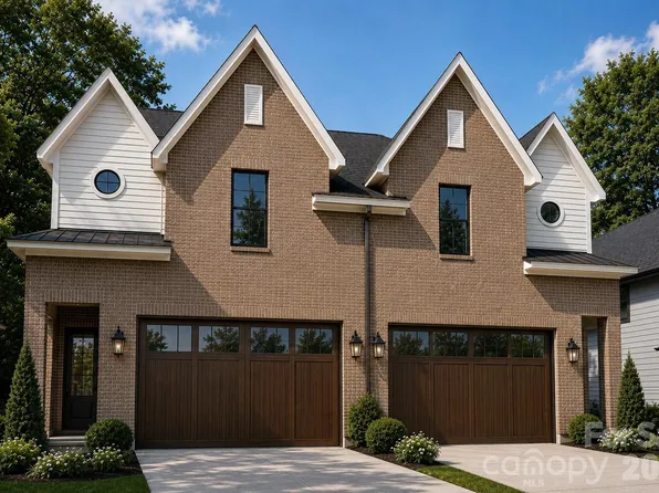 2625 Springway Dr, Charlotte, NC 28205