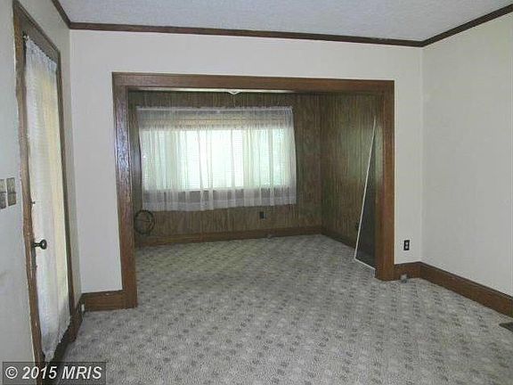 Living Room and Den Area