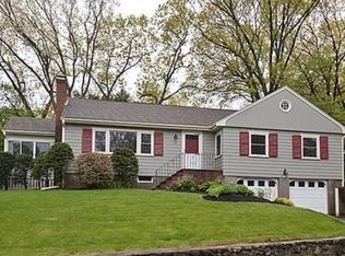 22 Lantern Ln, Arlington, MA 02474