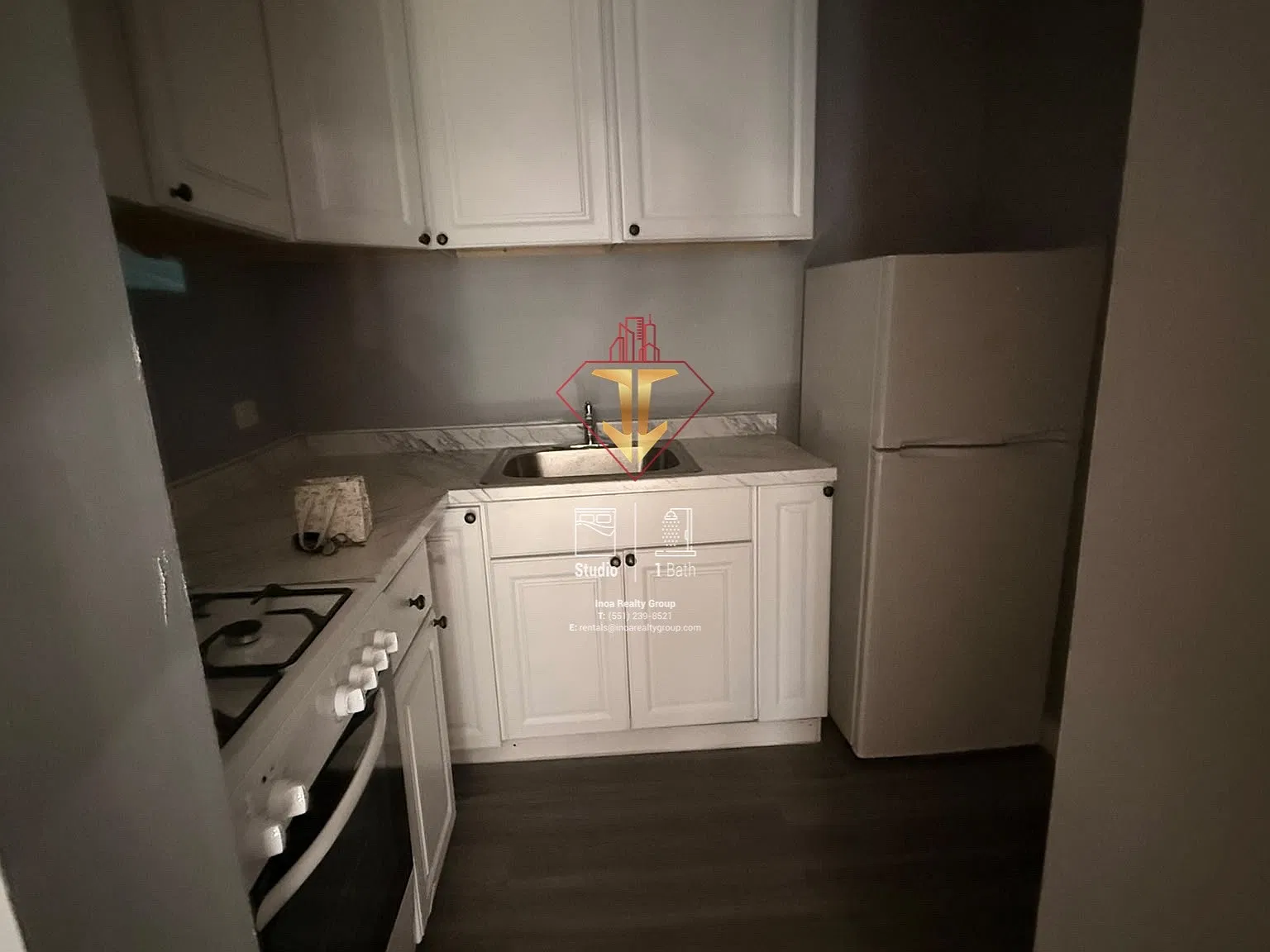 Studio, 600 sqft, $1,295 — Photo 3