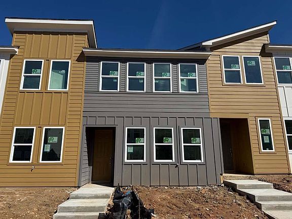 Front Exterior Construction Progress