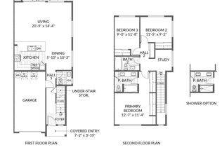 2574 Petunia Garden Ave, North Las Vegas, NV 89081