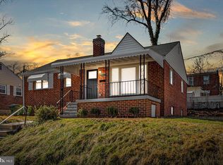 5511 Wilvan Ave, Baltimore, MD 21207