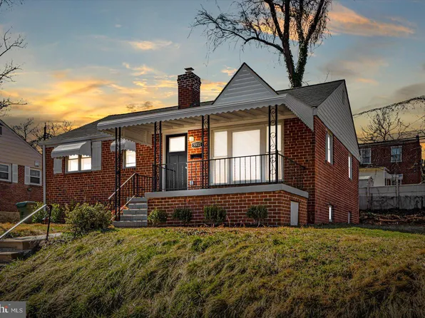 5511 Wilvan Ave, Baltimore, MD 21207