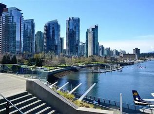 1077 Cordova St W #3406, Vancouver, BC