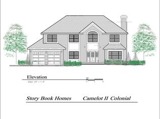 Camelot II Colonial Plan, Nottingham Acres, Nesconset, NY 11767