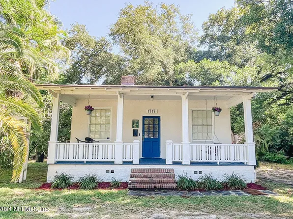 1717 PARKWOOD Street, Jacksonville, FL 32207