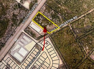 LOT 11-TBD Old Charleston Rd., Georgetown, SC 29440