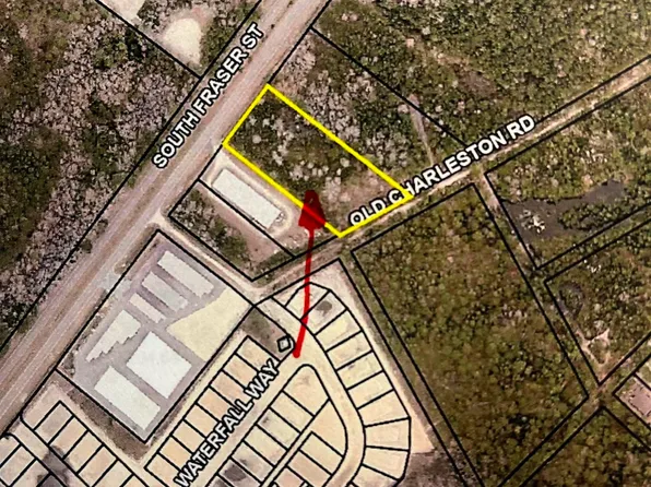 LOT 11-TBD Old Charleston Rd., Georgetown, SC 29440