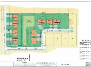 13201 S 88th Ave LOT 1, Orland Park, IL