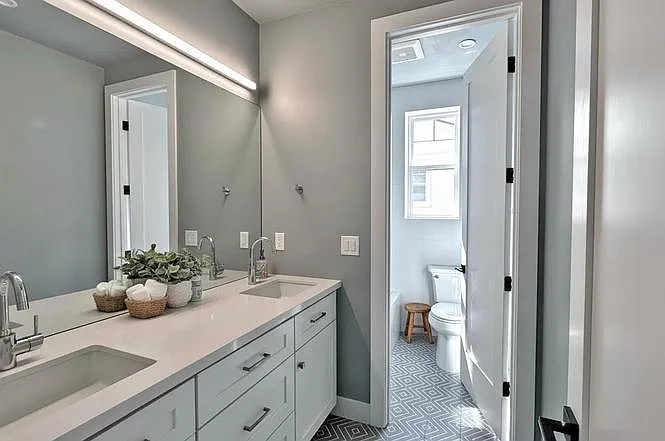 Hall Bath