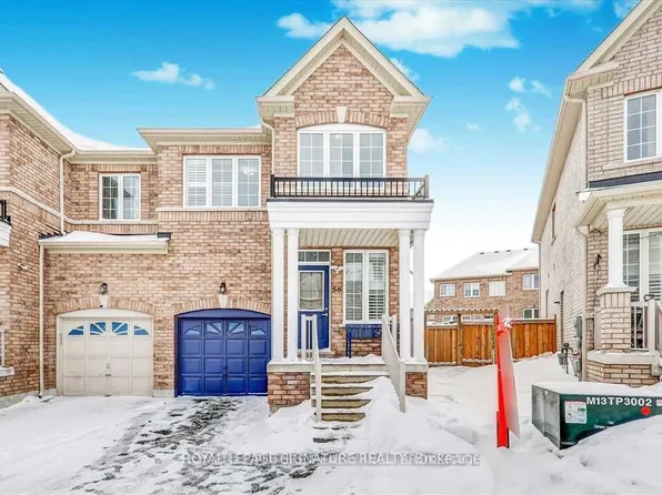 56 Jackson Eli Way, Markham, ON L3S 0C4