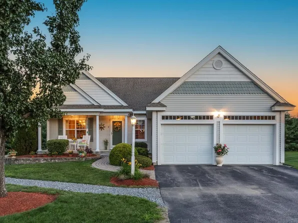 1 Misty Meadow Road, Windham, NH 03087