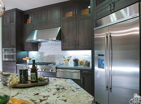 Photo of appliances included in home