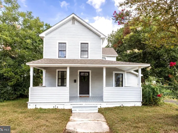 211 Walnut St, Pocomoke City, MD 21851