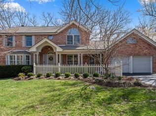 718 Chancellor Heights Dr, Ballwin, MO