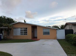 7750 Meridian St, Miramar, FL 33023