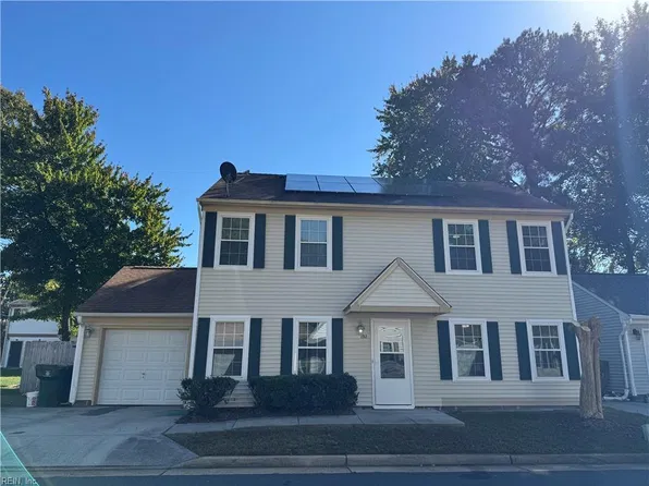 192 S Hall Way, Newport News, VA 23608