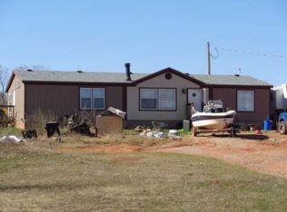 2185 County Road 1243, Tuttle, OK 73089
