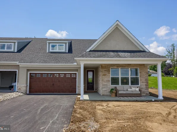 249 Bellaride Ln Lot 54, Millersville, PA 17551