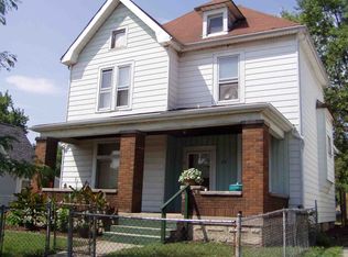 20 Eastern Ave, Indianapolis, IN 46201
