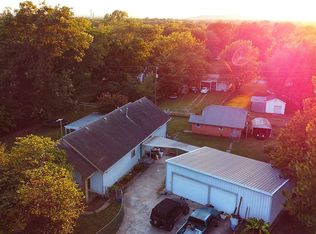 209 N Gertrude St, Copan, OK 74022