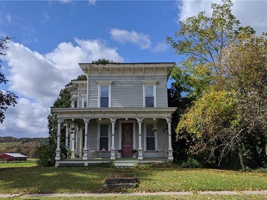 67 N Main St Earlville Ny 13332 Zillow