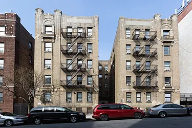 607 West 190th Street in Fort George