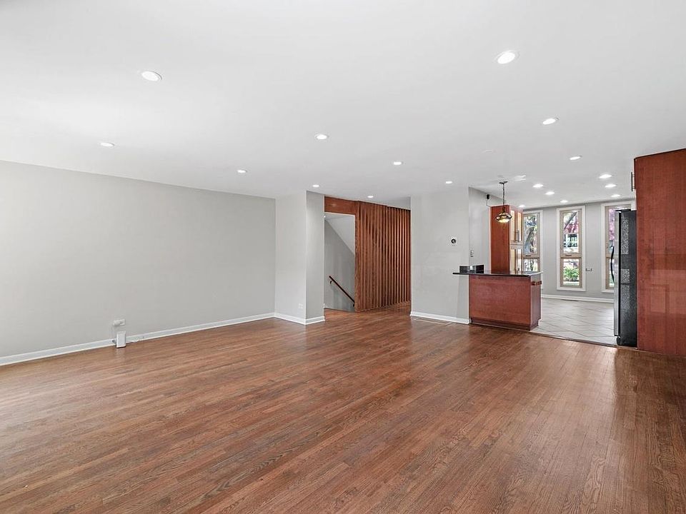 Living Room to Kitchen