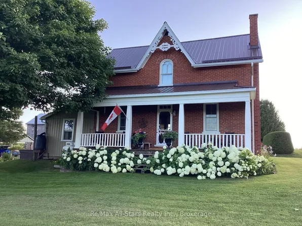 402 Mount Horeb Rd, Kawartha Lakes, ON K0L 2X0