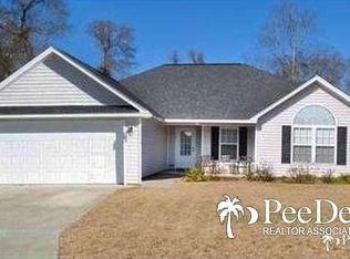 2109 Tillers Plow Row, Effingham, SC 29541