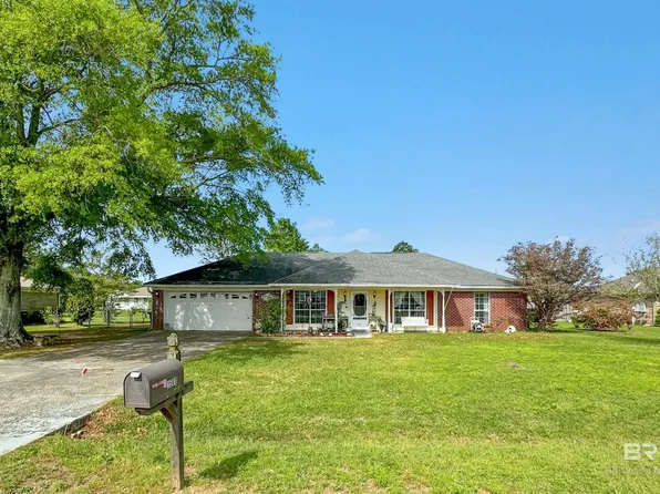 1507 Mulberry Ln, Foley, AL 36535