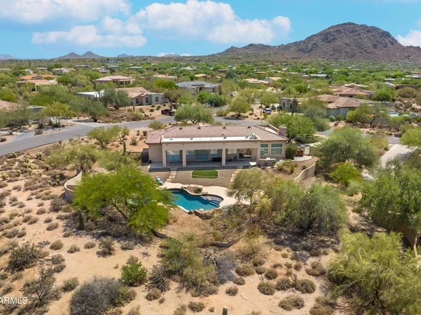 25836 N Chisum Trail, Scottsdale, AZ 85255