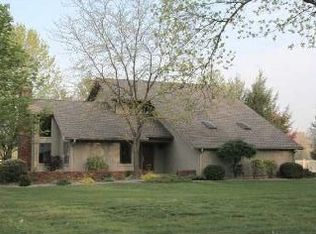 645 N Forest Rd, Crawfordsville, IN 47933