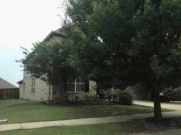 Property Side View