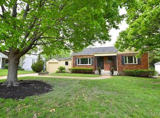 1416 Culverhill Dr, Saint Louis, MO